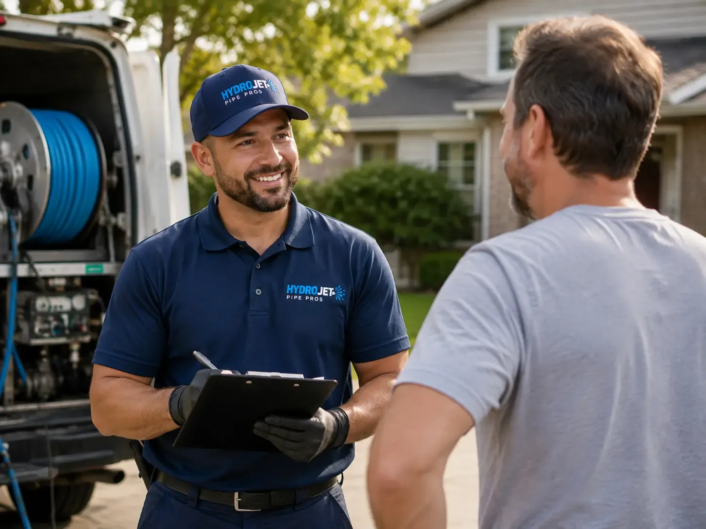 Hydro Jet Pipe Descaling Howes, SD FAQs